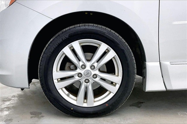 2013 Nissan Quest 3.5 SL