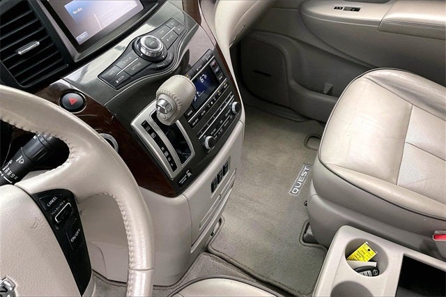 2013 Nissan Quest 3.5 SL
