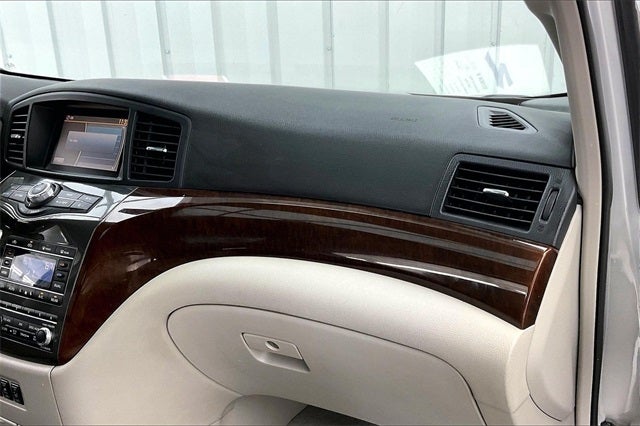 2013 Nissan Quest 3.5 SL