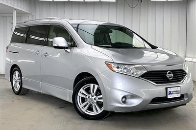 2013 Nissan Quest 3.5 SL