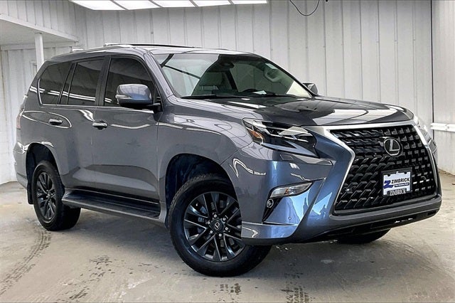2023 Lexus GX 460