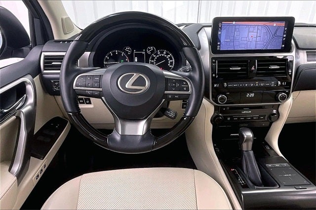 2023 Lexus GX 460