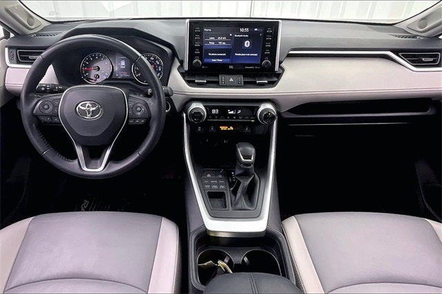 2019 Toyota RAV4 XLE Premium
