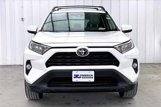 2019 Toyota RAV4 XLE Premium