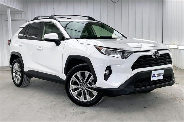 2019 Toyota RAV4 XLE Premium