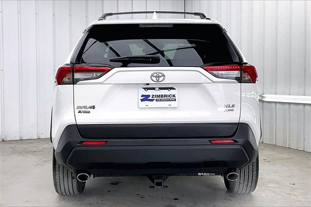 2019 Toyota RAV4 XLE Premium