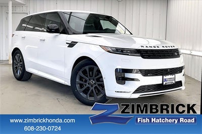 2024 Land Rover Range Rover Sport Dynamic