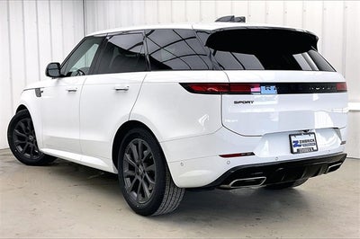 2024 Land Rover Range Rover Sport Dynamic