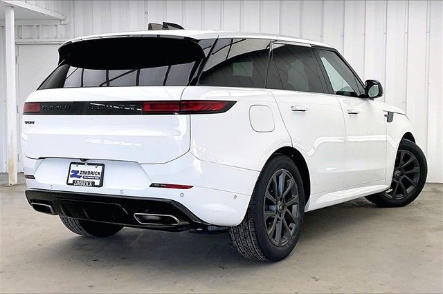 2024 Land Rover Range Rover Sport Dynamic