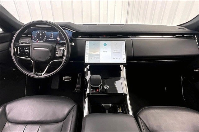 2024 Land Rover Range Rover Sport Dynamic