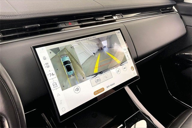 2024 Land Rover Range Rover Sport Dynamic