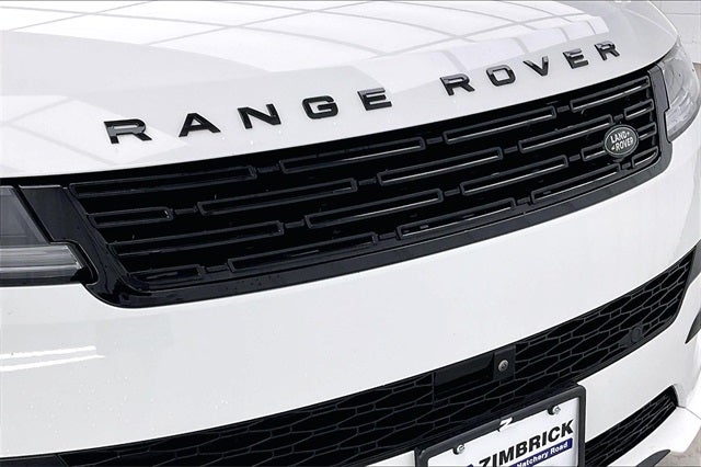 2024 Land Rover Range Rover Sport Dynamic