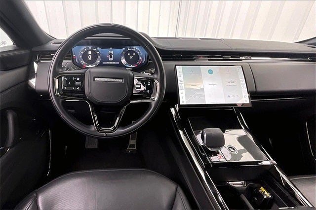2024 Land Rover Range Rover Sport Dynamic