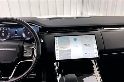 2024 Land Rover Range Rover Sport Dynamic