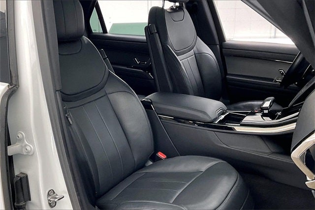 2024 Land Rover Range Rover Sport Dynamic