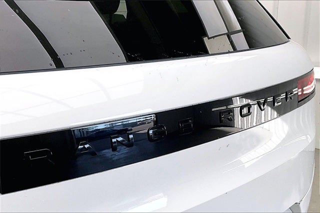 2024 Land Rover Range Rover Sport Dynamic