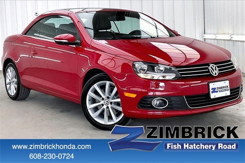 2014 Volkswagen Eos Base