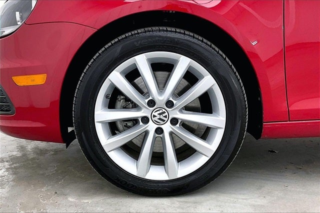 2014 Volkswagen Eos Base