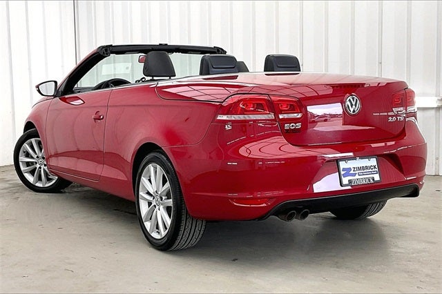 2014 Volkswagen Eos Base