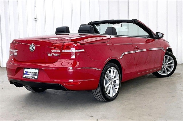 2014 Volkswagen Eos Base
