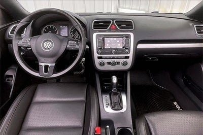 2014 Volkswagen Eos Base