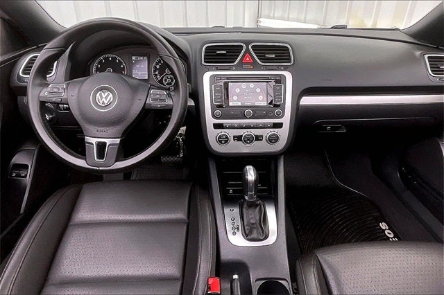 2014 Volkswagen Eos Base