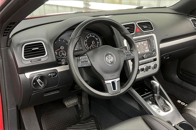 2014 Volkswagen Eos Base