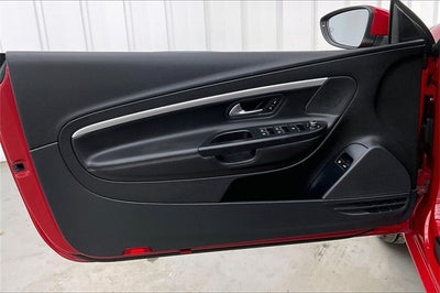 2014 Volkswagen Eos Base