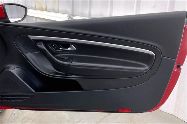 2014 Volkswagen Eos Base