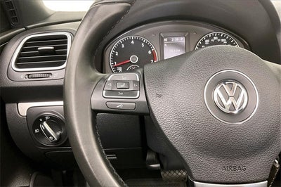 2014 Volkswagen Eos Base