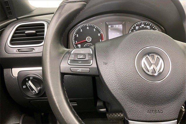2014 Volkswagen Eos Base
