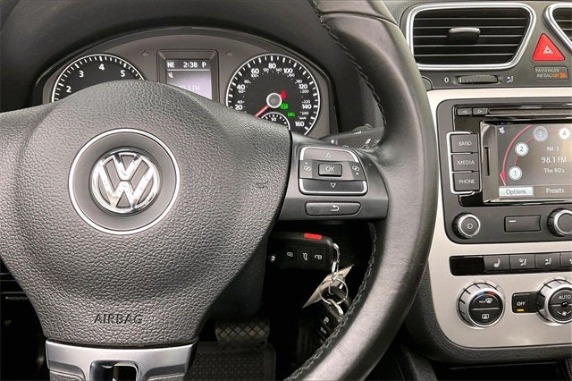 2014 Volkswagen Eos Base