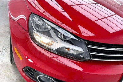 2014 Volkswagen Eos Base