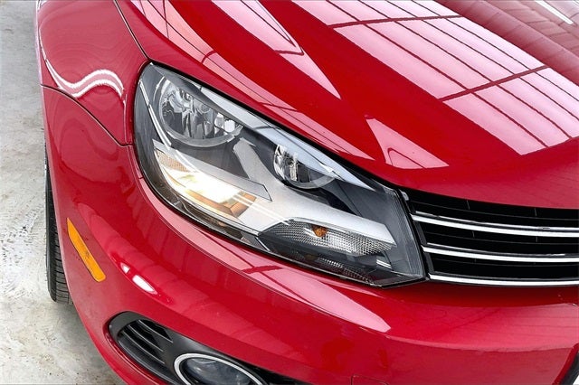 2014 Volkswagen Eos Base