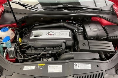 2014 Volkswagen Eos Base