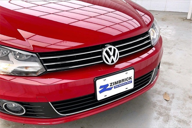 2014 Volkswagen Eos Base