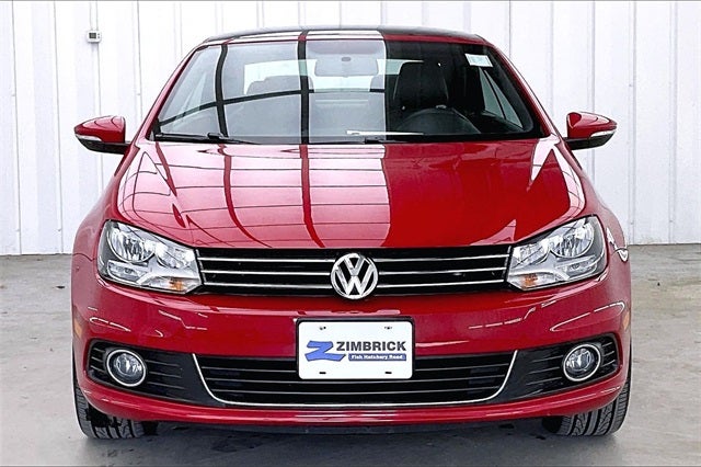 2014 Volkswagen Eos Base