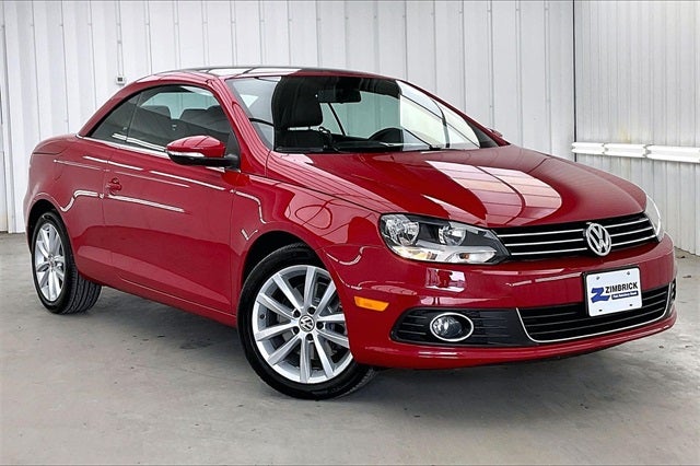 2014 Volkswagen Eos Base