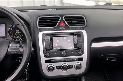 2014 Volkswagen Eos Base