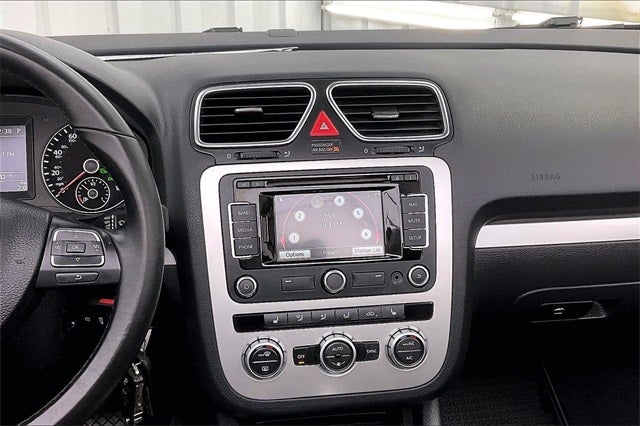 2014 Volkswagen Eos Base