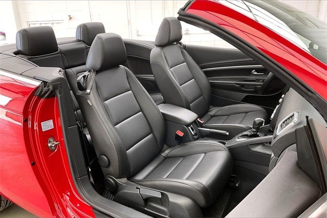 2014 Volkswagen Eos Base