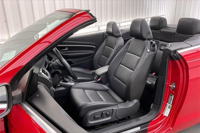 2014 Volkswagen Eos Base