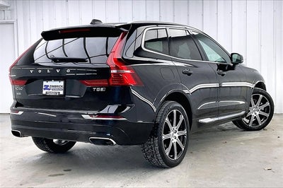 2020 Volvo XC60 T5 Inscription
