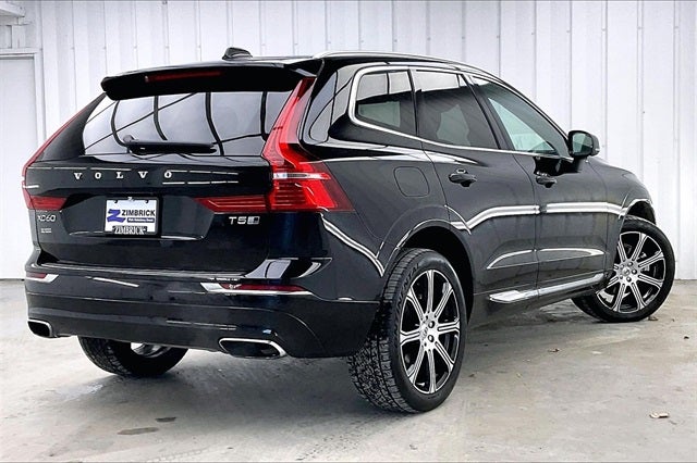2020 Volvo XC60 T5 Inscription