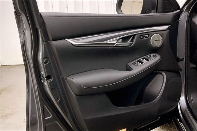 2025 INFINITI QX50 SPORT