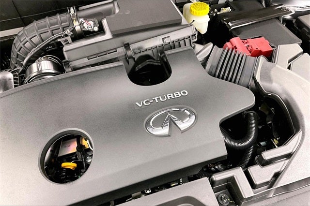 2025 INFINITI QX50 SPORT