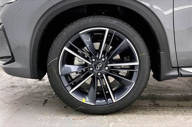 2025 INFINITI QX50 SPORT