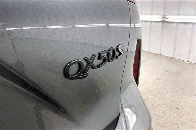 2025 INFINITI QX50 SPORT