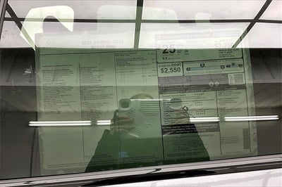 2025 INFINITI QX50 SPORT