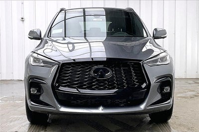 2025 INFINITI QX50 SPORT